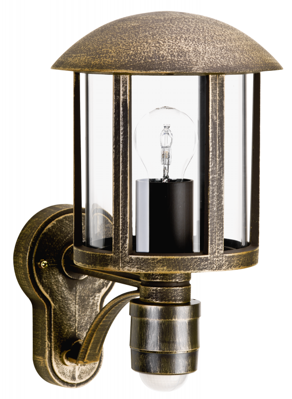 Wall lamp Brown-Brass Product Image Article 651836