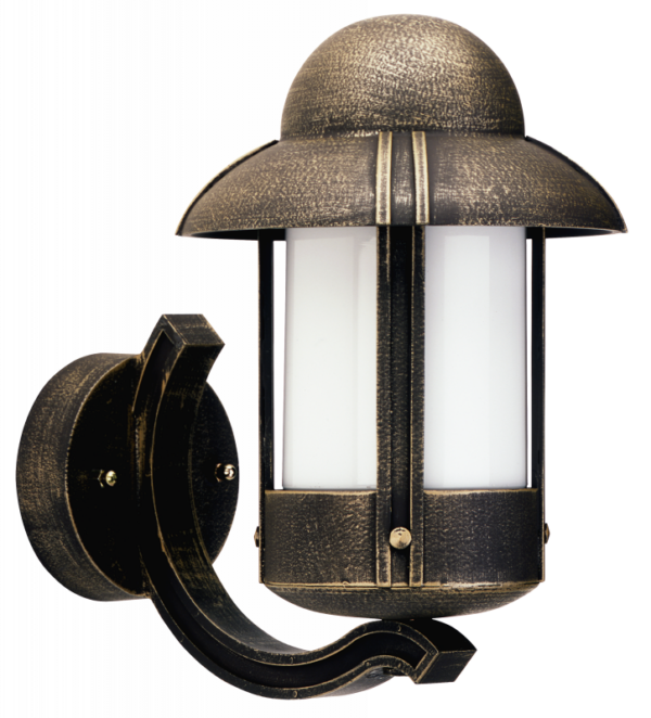Wall lamp Brown-Brass Product Image Article 651840