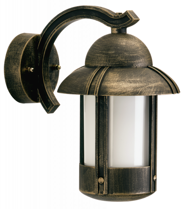 Wall lamp Brown-Brass Product Image Article 651841