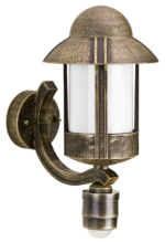 Wall lamp Brown-Brass Product Image Article 651842