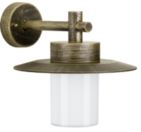 Wall lamp Brown-Brass Product Image Article 651852