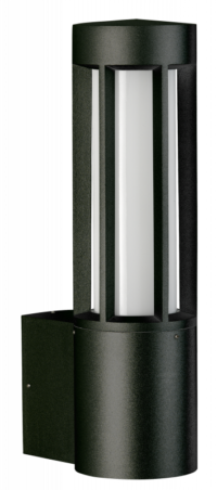 Wandleuchte Schwarz Produktbild Artikel 660215