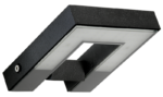Wall light Black Product Image Article 660219