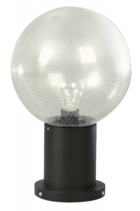 Base luminaire Black Product Image Article 660503