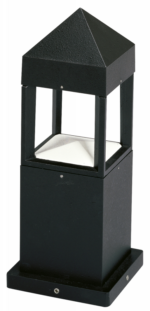 Base luminaire Black Product Image Article 660523