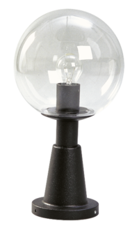 Base luminaire Black Product Image Article 660538
