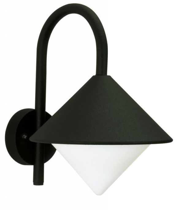 Wall lamp Black Product Image Article 660645