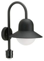 Wall light Black Product Image Article 660661