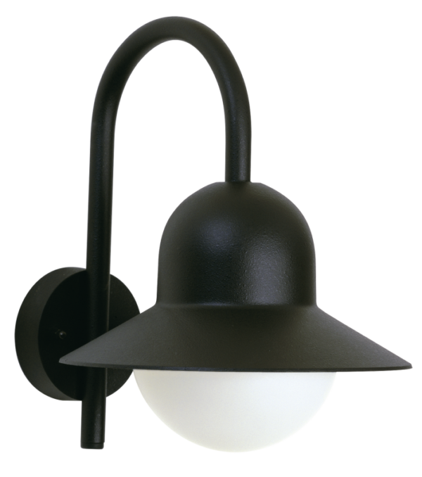 Wall light Black Product image Article 660662