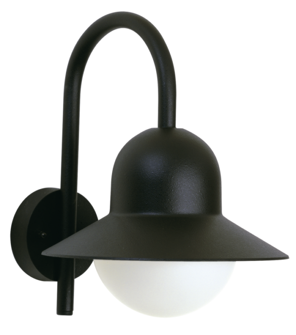 Wall light Black Product Image Article 660662