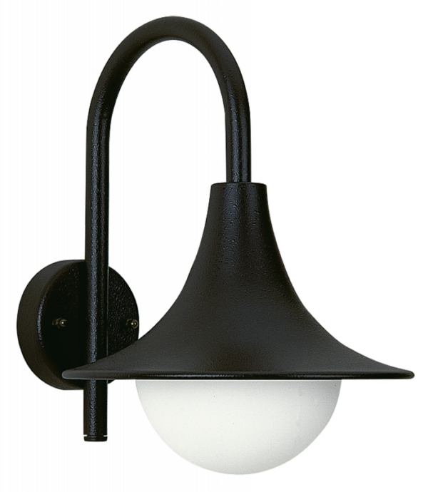 Wall light Black Product Image Article 660669