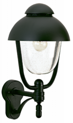 Wall light Black Product Image Article 660688