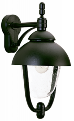Wall light Black Product Image Article 660689