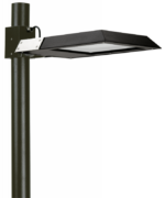 Vario post-top luminaire Black Product Image Article 660843