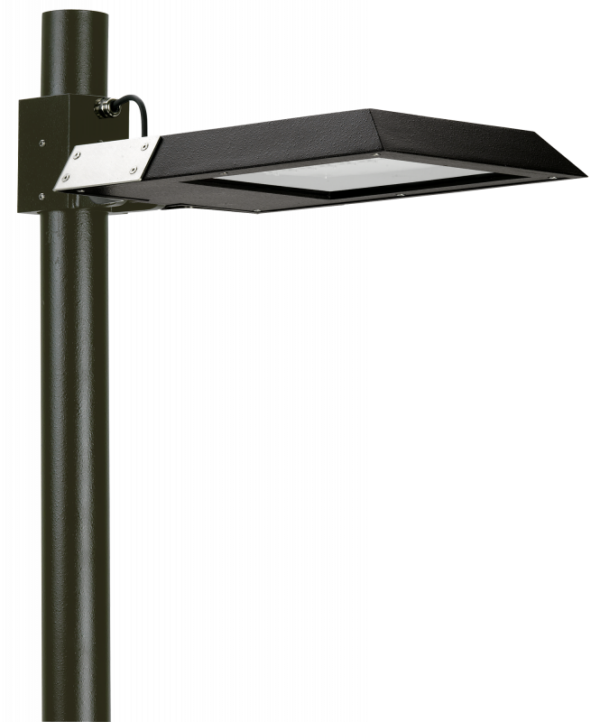 Vario post-top luminaire Black Product Image Article 660843