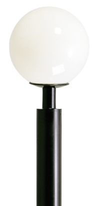 Spherical top light Black Product Image Article 660850