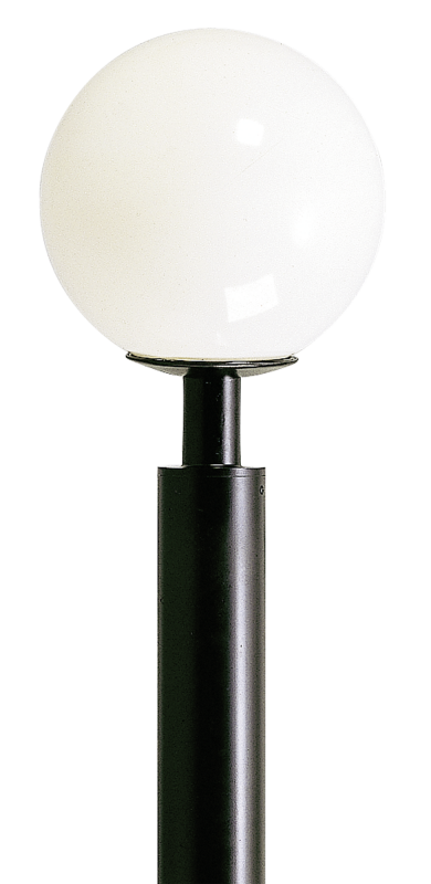 Spherical top light Black Product Image Article 660850