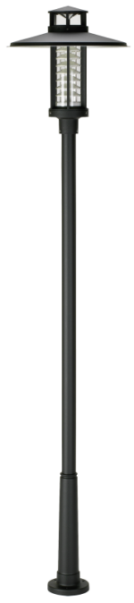 Pole light Black Product Image Article 660861