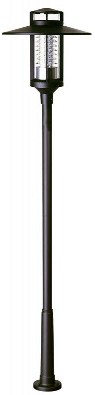 Pole light Black Product image Article 660862