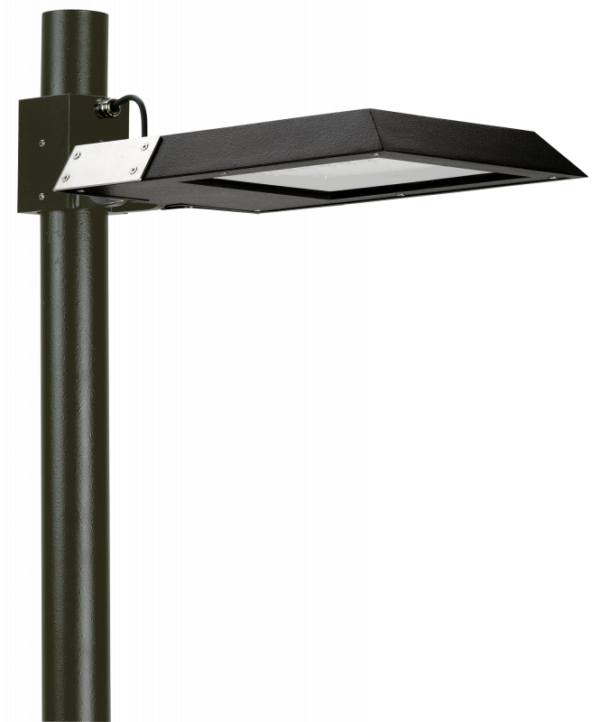 Vario post-top luminaire Black Product Image Article 660880