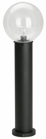 Bollard light Black Product Image Article 662012