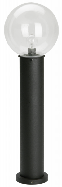 Bollard light Black Product Image Article 662012