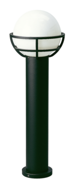 Bollard light Black Product Image Article 662030