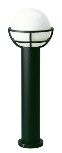 Bollard light Black Product Image Article 662030