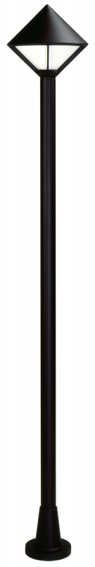 Pole light Black Product Image Article 662032