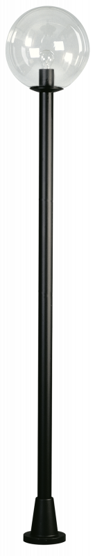 Pole light Black Product Image Article 662054