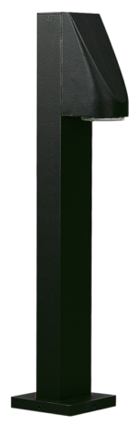 Bollard light Black Product Image Article 662077