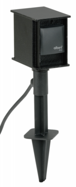 Socket spike Black Product Image Article 662103