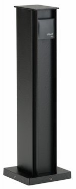 Socket column Black Product Image Article 662105