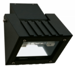 Wall floodlight Black Product Image Article 662110