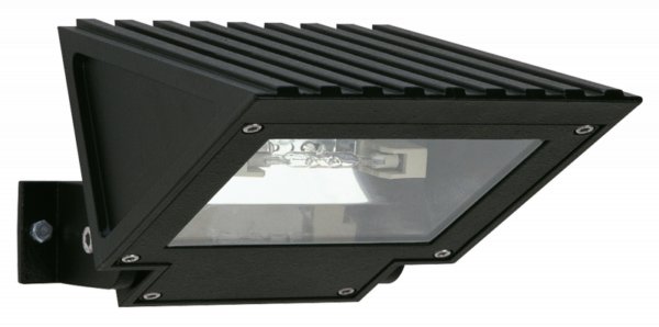 Wall floodlight Black Product image Article 662111