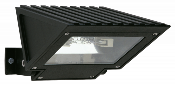 Wall floodlight Black Product Image Article 662111