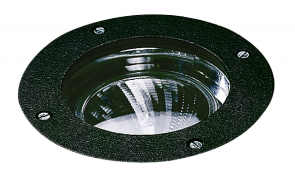 Ground recessed spotlight Black Product Image Article 662128
