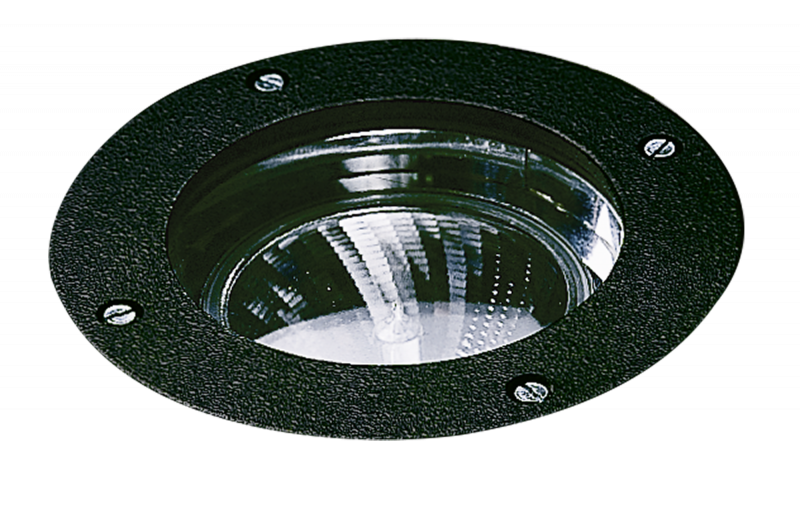 Ground recessed spotlight for outdoor - Albert Leuchten