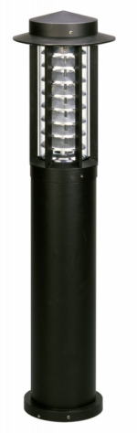 Bollard light Black Product Image Article 662204