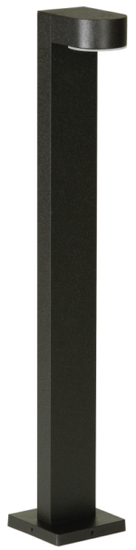 Bollard light Black Product Image Article 662228