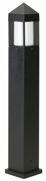 Bollard light Black Product Image Article 662241