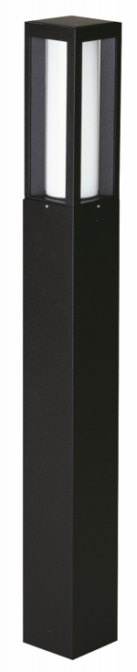 Bollard light Black Product Image Article 662266