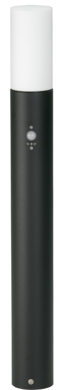 Bollard luminaire, with BWM Black Product Image Article 662278