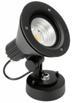 Wall floodlight Black Product Image Article 662355