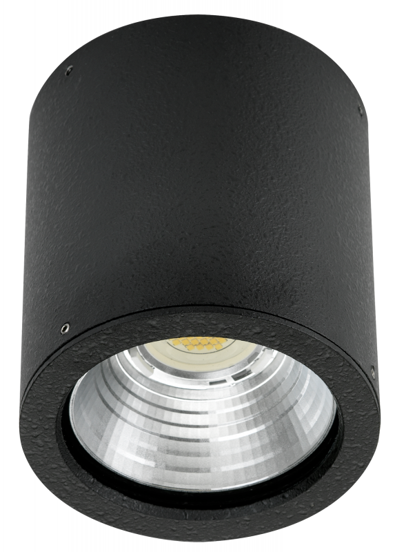 Surface mounted ceiling spotlight Black Product image Article 662380