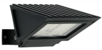 Wall floodlight Black Product Image Article 662411