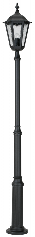 Pole light Black Product Image Article 664147