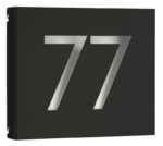 House number light Black Product Image Article 666004
