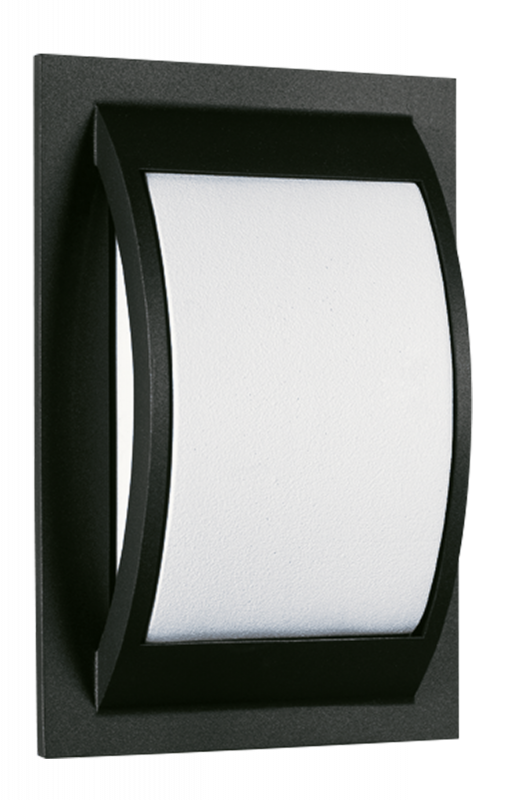 Wall and ceiling light Black Product Image Article 666199