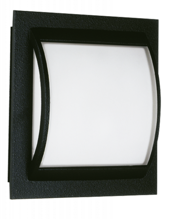 Wall and ceiling light Black Product Image Article 666202